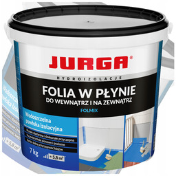 Folia w Płynie pod Płytki Ceramiczne Hydroizolacja Łazienki