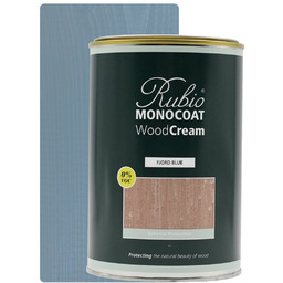 Rubio Monocoat WoodCream FJORD BLUE 1L Krem Wosk