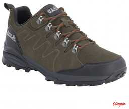 Jack Wolfskin Buty turystyczne męskie REFUGIO TEXAPORE LOW