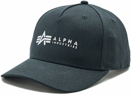 Czapka z daszkiem Alpha Industries AI.126912-03 Czarny