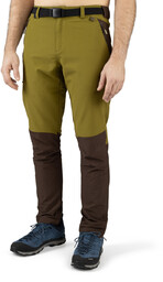 SPODNIE SEQUOIA-OLIVE-BROWN