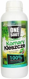 One Shot Natural na komary i kleszcze -