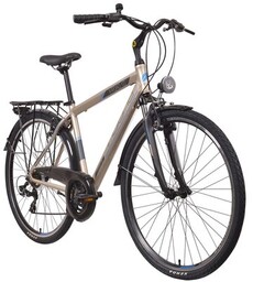 INDIANA Rower trekkingowy X-Road 1.0 M17 28 cali
