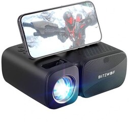 BlitzWolf Rzutnik / Projektor LED BW-V3 Mini, Wi-Fi