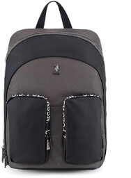 Plecak U.S. Polo Assn. BIUXT6257MPJ Szary