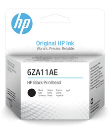oryginalna głowica HP [6ZA11AE] black