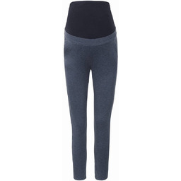 Damskie spodnie dresowe ciążowe denim Bellybutton Maternity, r.40
