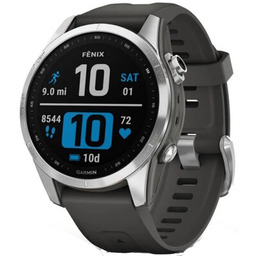 Garmin Fenix 7S Pro Solar Smartwatch z kopertą