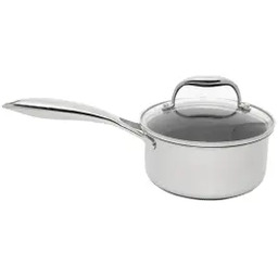 Kohersen Black Cube Indukcja Stal nierdzewna 1,6l Rondel
