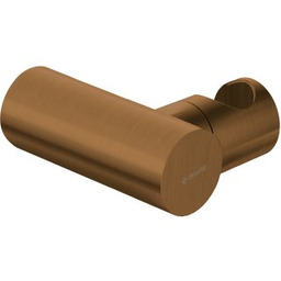 DEANTE Uchwyt punktowy słuchawki ROUND mosiężny brąz szczotkowany