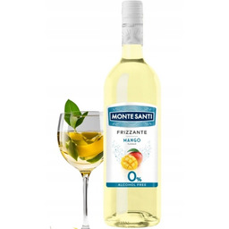 Woda mineralna S.Monte Santi Arbuz 750 ml