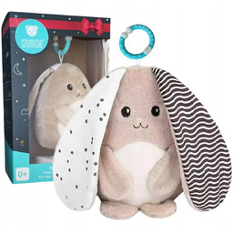 Szumiś Miluś Beż mechanizm szumiący