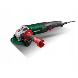 Parkside Szlifierka kątowa 1200W Pws 125 I9