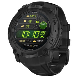Garmin Instinct 3 AMOLED Tactical 50mm czarny