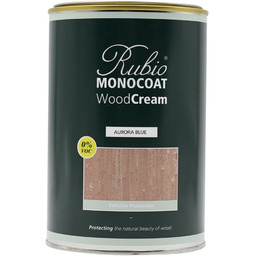 Rubio Monocoat WoodCream AURORA BLUE 1L Krem Wosk