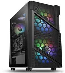 Thermaltake Commander C31 TG ARGB Edition Czarny Obudowa