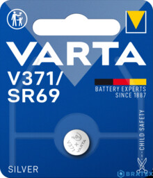 1x Bateria varta V371 blister