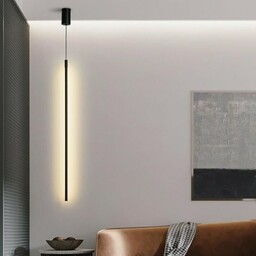 MOOSEE lampa wisząca OMBRE S czarna