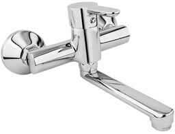 KFA ARMATURA Bateria umywalkowa Granat 5520-810-00 Chrom
