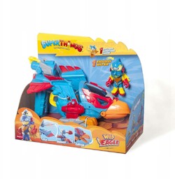 Superthings S Wild Eagle Vehicle