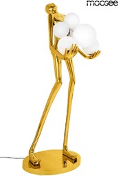 Lampa podłogowa MOOSEE HUMAN GOLD PREMIUM MSE1501100427 -