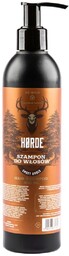 Horde, szampon do włosów Smoky Amber, 300ml