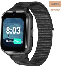 Smartwatch myPhone CareWatch LTE BLACK / CZARNY