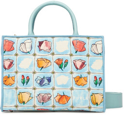 Torebka Furla WB01811 BX3868 TTR00-1-007-2--KH-B Niebieski