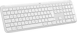 Logitech Signature Slim K950, klawiatura bezprzewodowa, smukły wygląd,