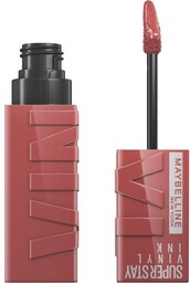 MAYBELLINE_Super Stay Ink Vinyl winylowa pomadka w płynie