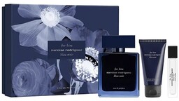 Narciso Rodriguez For Him Bleu Noir, zestaw kosmetyków,
