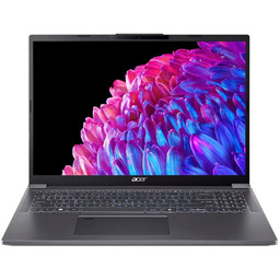 Acer Aspire 16/A16-71M-59P8/U5-115U/16"/WUXGA/16GB/512GB/Intel int/bez OS/Gray/2R