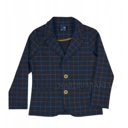 Marynarka Dzianinowa Chłopiec Gt R.104