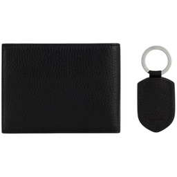 portafogli uomo emporio armani - portafoglio - nero