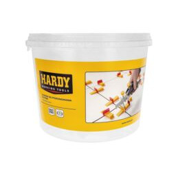 Klipsy fuga 2 mm gr. 10-20 mm 400