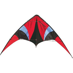 Schildkröt Stunt Kite, dwulełowy latawiec, od 10 lat,