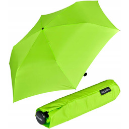 Doppler parasol automatyczny zielony