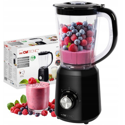 Blender Kielichowy Mikser 1,5L Do Smoothie Koktajli Lodu