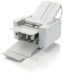 Wielofunkcyjna falcerka automatyczna - IDEAL 8345
