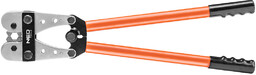 Szczypce do zaciskania końcówek 10-120 mm2 (8-4/0 AWG),