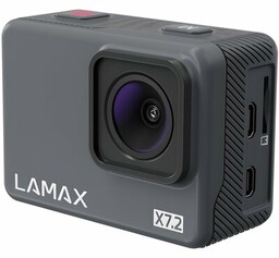 LAMAX Kamera sportowa X7.2 50zł za wydane 500zł