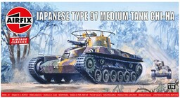 Airfix Klasyczny zestaw vintage - A01319V typ 97