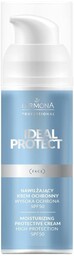 Ideal Protect nawilżający krem ochronny SPF50 50ml