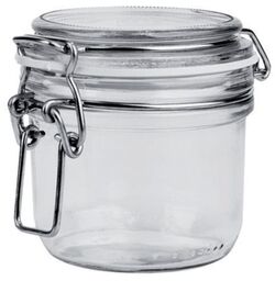 Słoik typu wek Fido, Bormilo Rocco, 200 ml