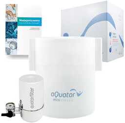 Jonizator wody generator wodoru Aquator Mini Classic