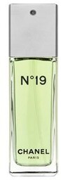Chanel No.19, Woda toaletowa 100ml - Tester