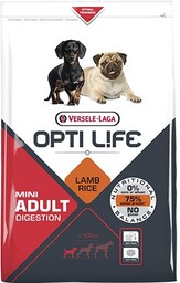 Versele-Laga Opti Life Adult Digestion Mini Z Jagnięcina