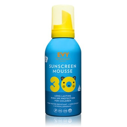 EVY Technology Sunscreen Mousse SPF 30 KIDS Face