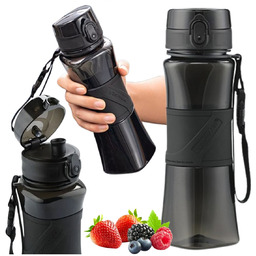 Bidon Shaker do białka do odżywek 700 ml