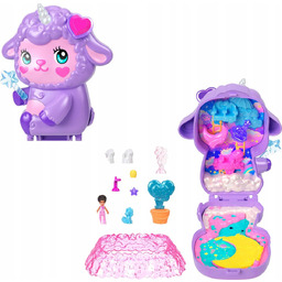 Świat Polly Pocket Big Pocket